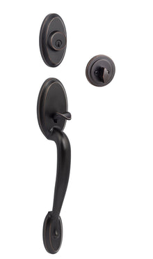 Sure-Loc AN507 Aspen Single Cylinder Handleset