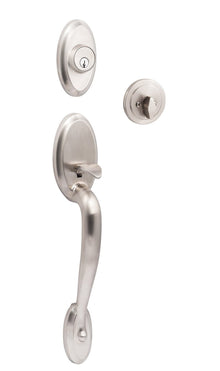 Sure-Loc AN507 Aspen Single Cylinder Handleset.