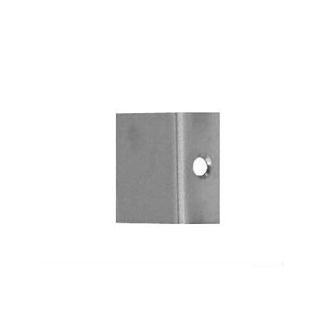Don-Jo AP34 Stainless Steel Vertical Rod Protector