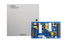 Securitron AQD1 Power Supply - 1 Amp 12 / 24 Volt DC Supervised in Enclosure