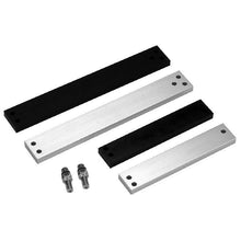 Securitron ASB62CL Aluminum Frame Spacer Bracket for M62 Clear Finish