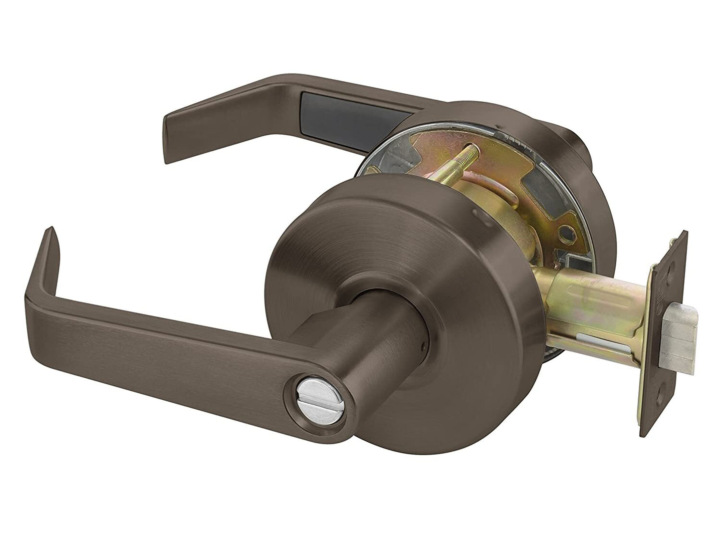 Yale AU4602LN6 Augusta Grade 2 Privacy Door Lever