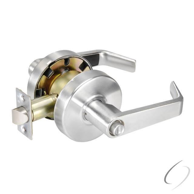 Yale AU4602LN6 Augusta Grade 2 Privacy Door Lever