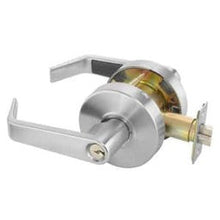 Yale AU4607LN6 Augusta Grade 2 Office Keyed Entry Door Lever with Para Keyway