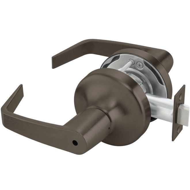 Yale AU4702LN6 Augusta Grade 1 Privacy Door Lever