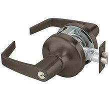 Yale AU4707LN6 Augusta Grade 1 Office Keyed Entry Door Lever with Para Keyway.