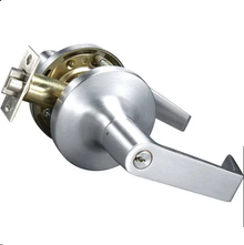 Yale AU4708LN626 August Grade 1 Classroom Keyed Entry Door Lever with Para Keyway.