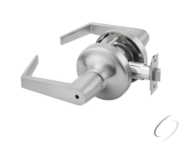 Yale AU5302LN626 Augusta Grade 2 Privacy Door Lever.