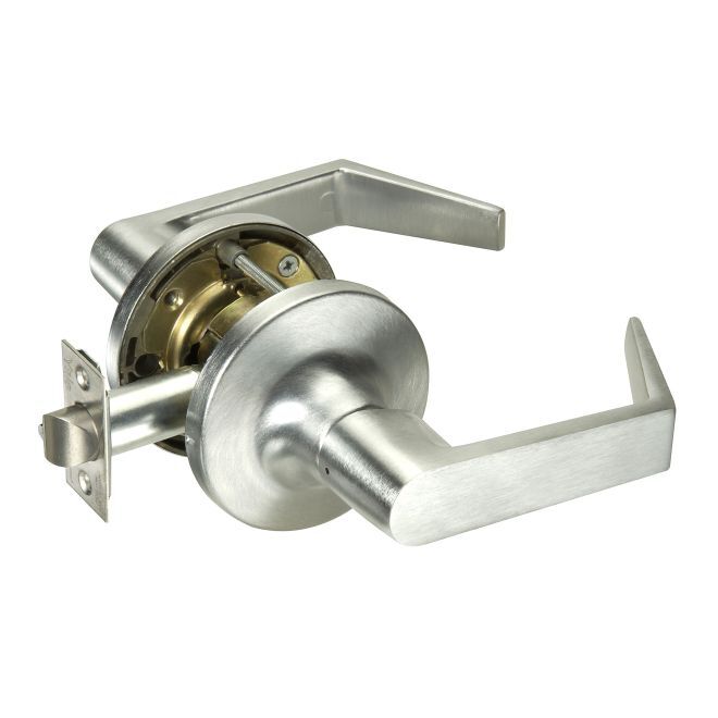 Yale AU5401LN626 Grade 1 Augusta Passage Door Lever.