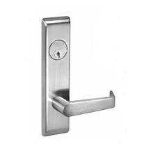 Yale AUCN8860FL626LC Entry with Deadbolt Mortise Lock with Augusta Lever and Camden Escutcheon Less Cylinder