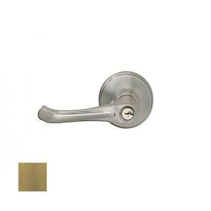Cal-Royal AUS00 Keyed Entry Door Lever.