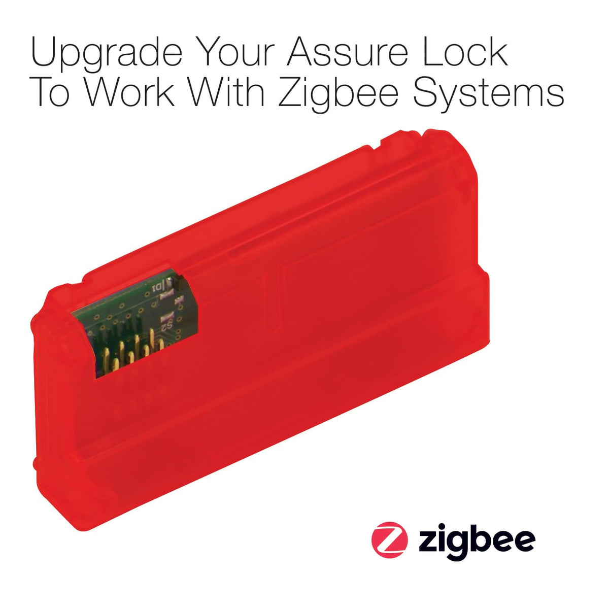 Yale AYR202ZBHA Zigbee Network Module.