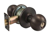 Cal-Royal BA02 Grade 2 Store Lock Door Knob 2-3/4" Backset