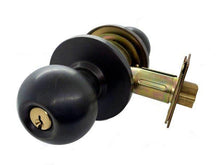 Cal-Royal BA05 Grade 2 Storeroom Door Knob with 2-3/4" Backset