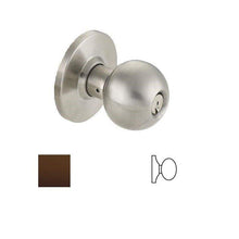 Cal-Royal BA40 Grade 2 Single Dummy Door Knob