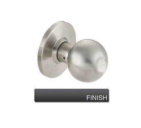 Cal-Royal BA50 Grade 2 Keyed Exit Lock Door Knob