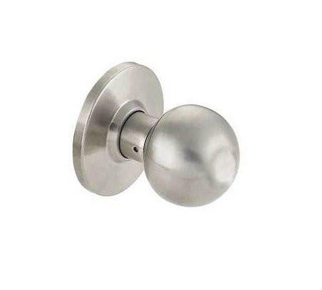 Cal-Royal BA50 Grade 2 Keyed Exit Lock Door Knob