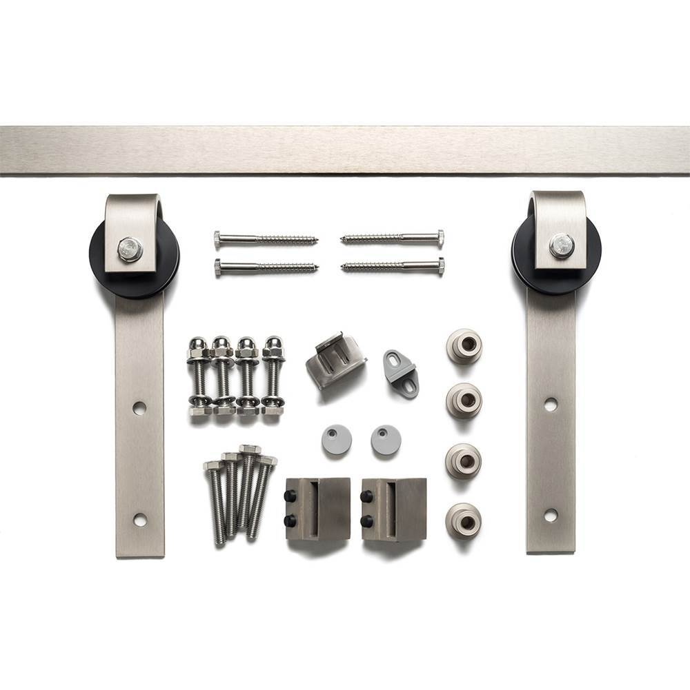 Sure-Loc BARN-KIT72 72 Inch Barn Door Track System