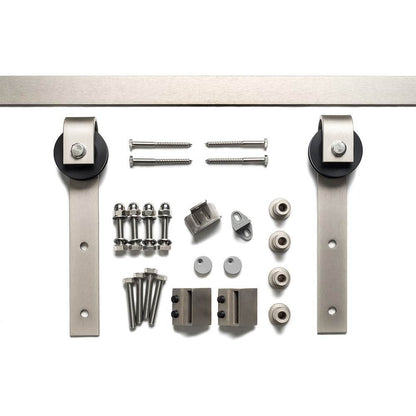 Sure-Loc BARN-KIT72 72 Inch Barn Door Track System