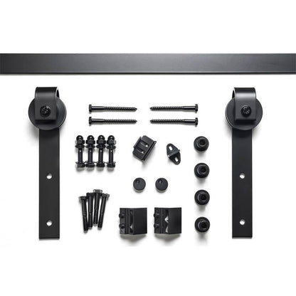 Sure-Loc BARN-KIT72 72 Inch Barn Door Track System