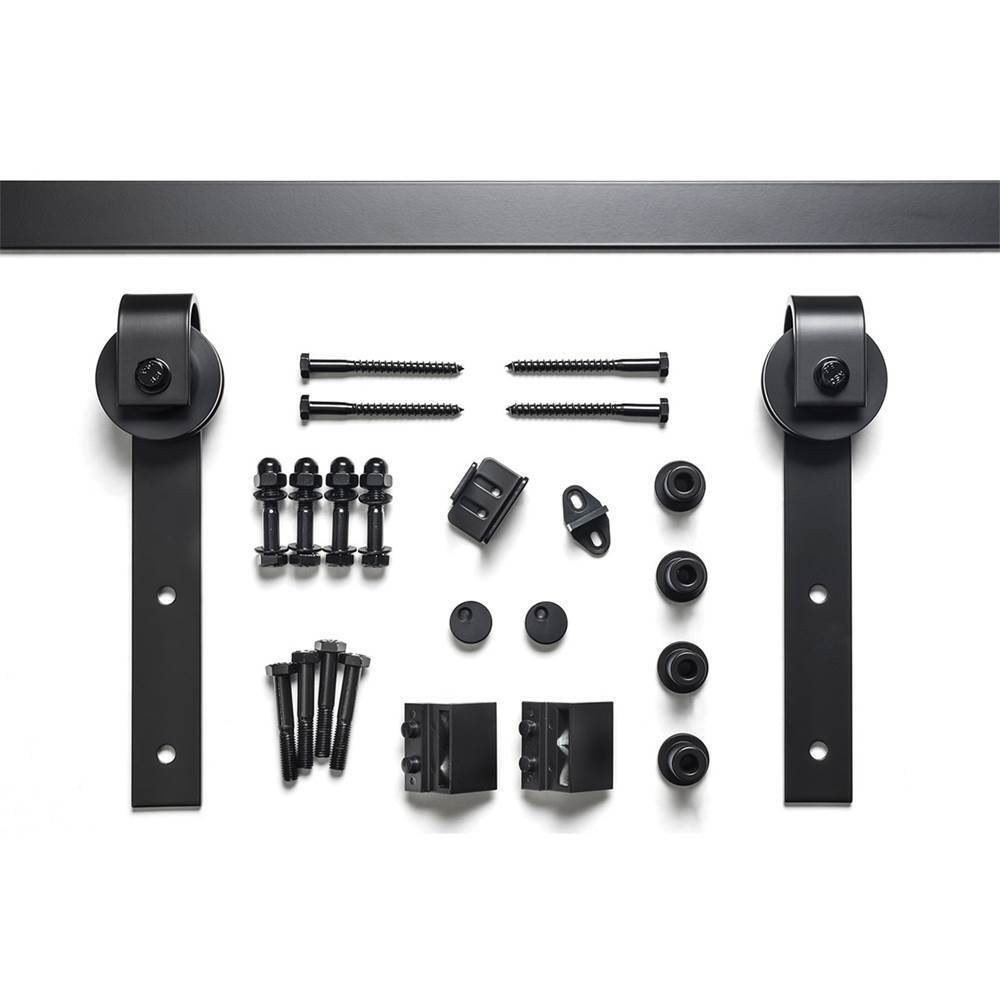 Sure-Loc BARN-KIT72 72 Inch Barn Door Track System