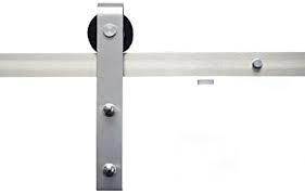 Sure-Loc BARN-KIT96 96 Inch Barn Door Track System