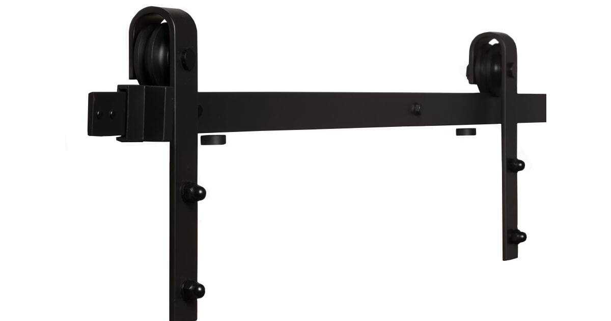Sure-Loc BARN-KIT96 96 Inch Barn Door Track System