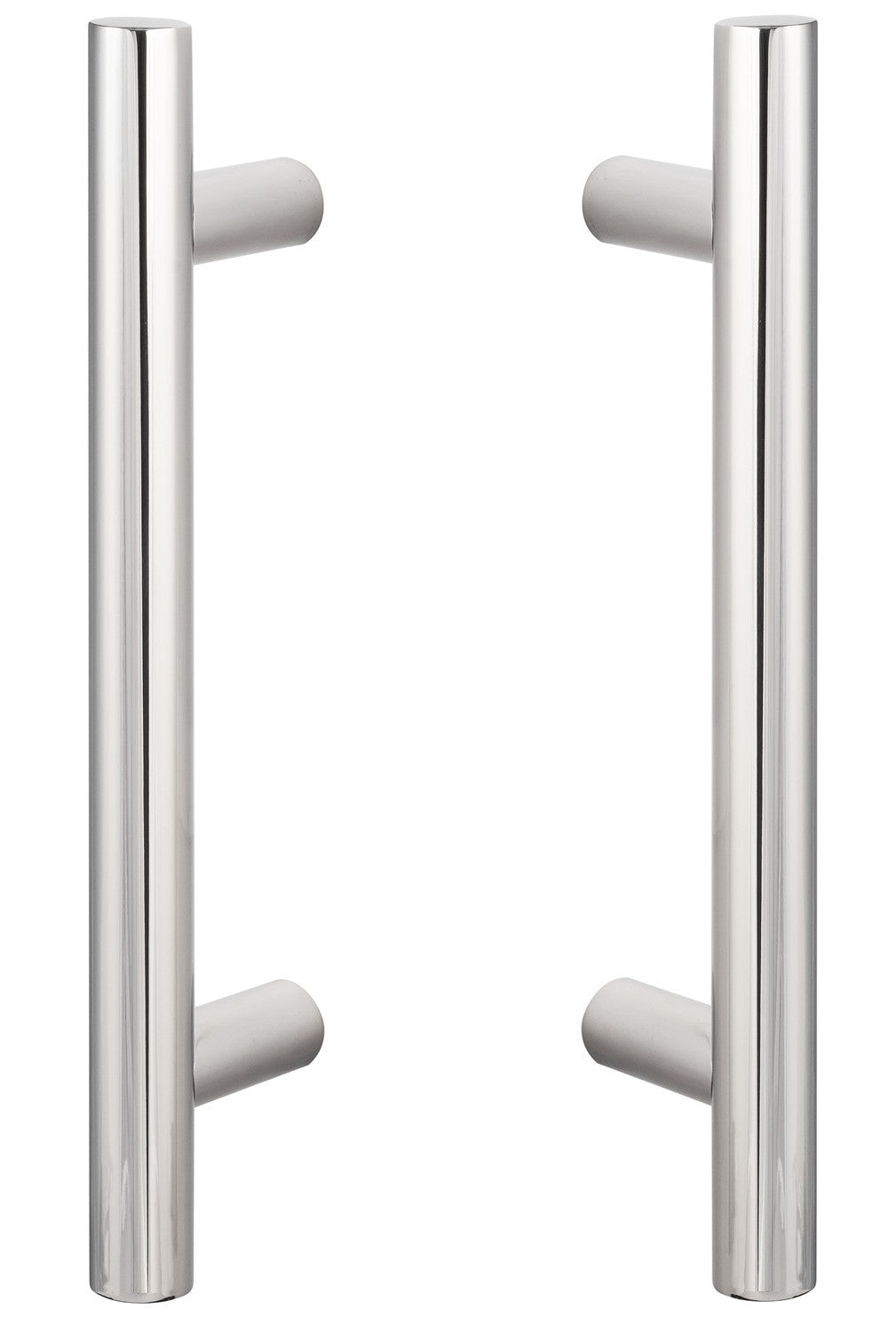 Sure-Loc BARN-RD2 Barn Door Handle 12 Inch Ladder 2-sided