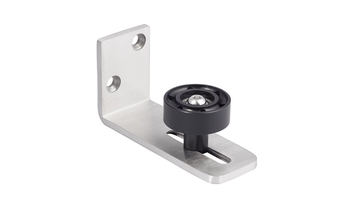 Sure-Loc BARN-RGD Barn Track Roller Guide, Wall Mounted