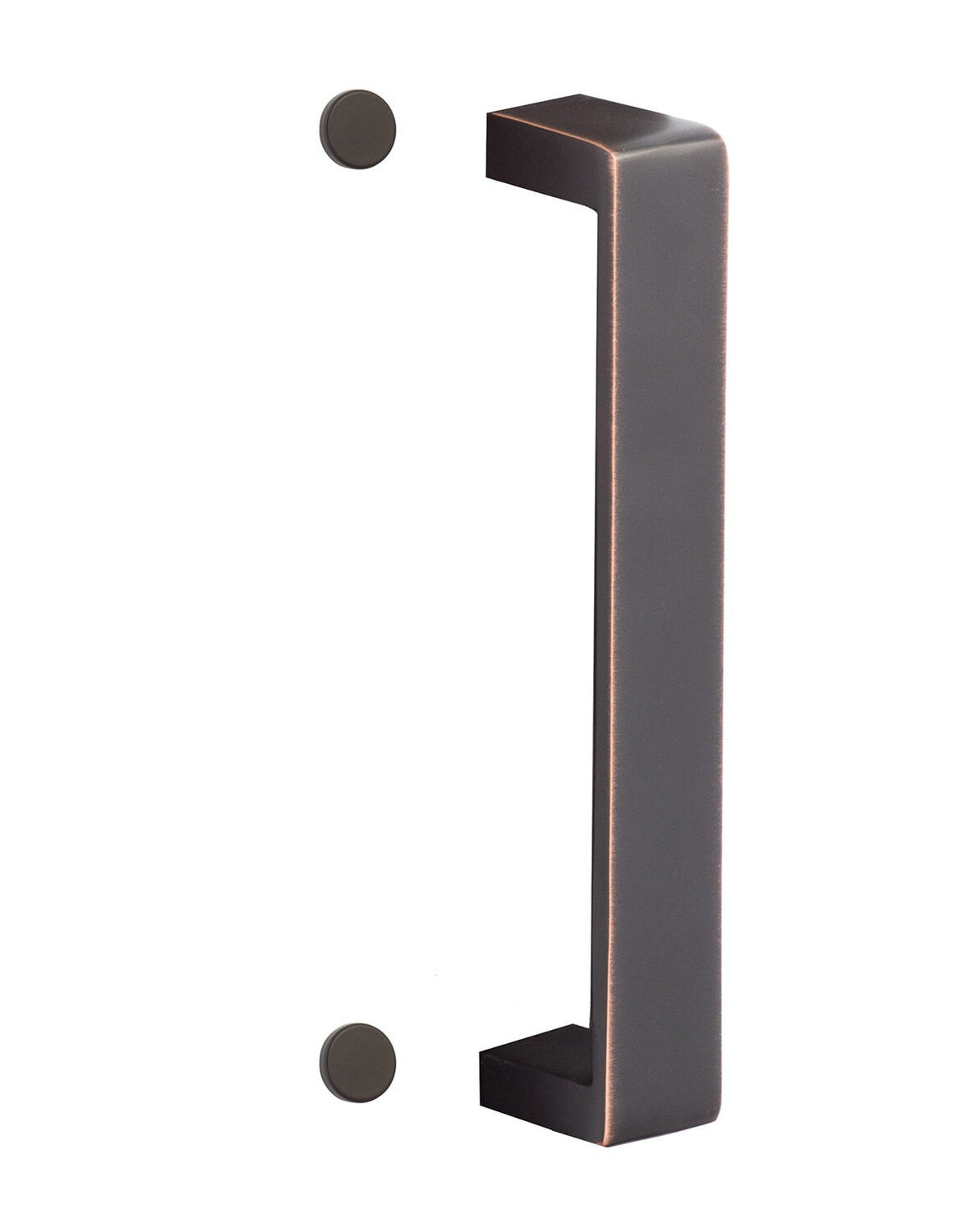 Sure-Loc BARN-RS Rustic Barn Door Handle