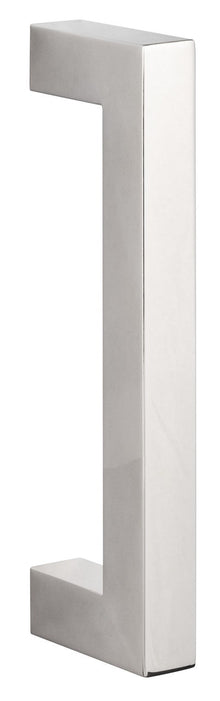 Sure-Loc BARN-SQ1 Barn Door Handle 8 Inch Square Single Sided