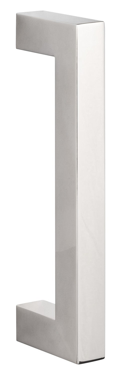 Sure-Loc BARN-SQ1 Barn Door Handle 8 Inch Square Single Sided