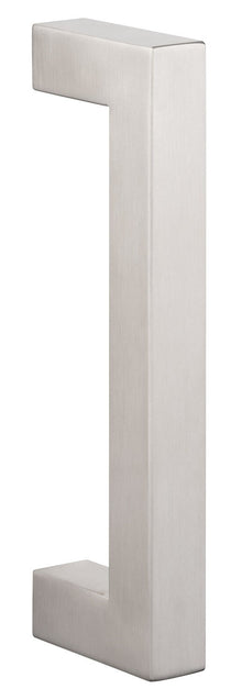 Sure-Loc BARN-SQ1 Barn Door Handle 8 Inch Square Single Sided