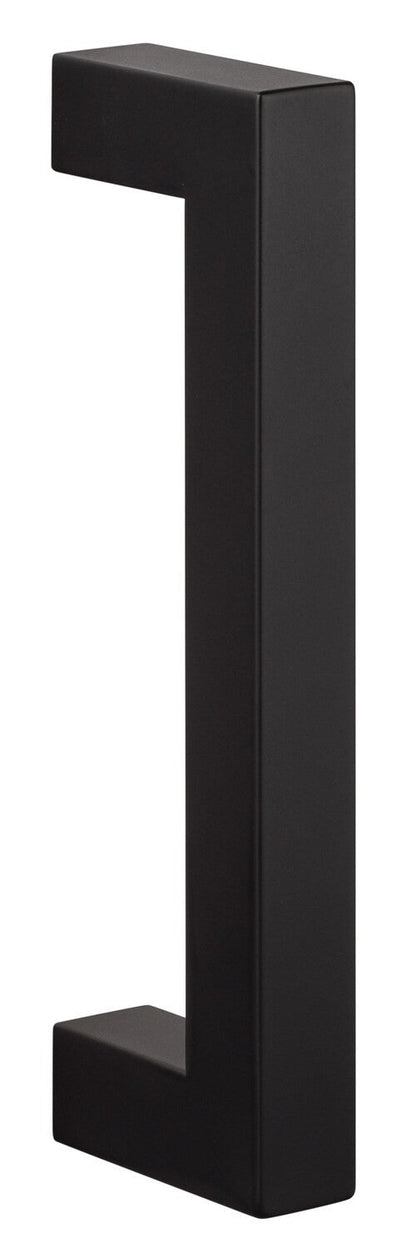 Sure-Loc BARN-SQ1 Barn Door Handle 8 Inch Square Single Sided