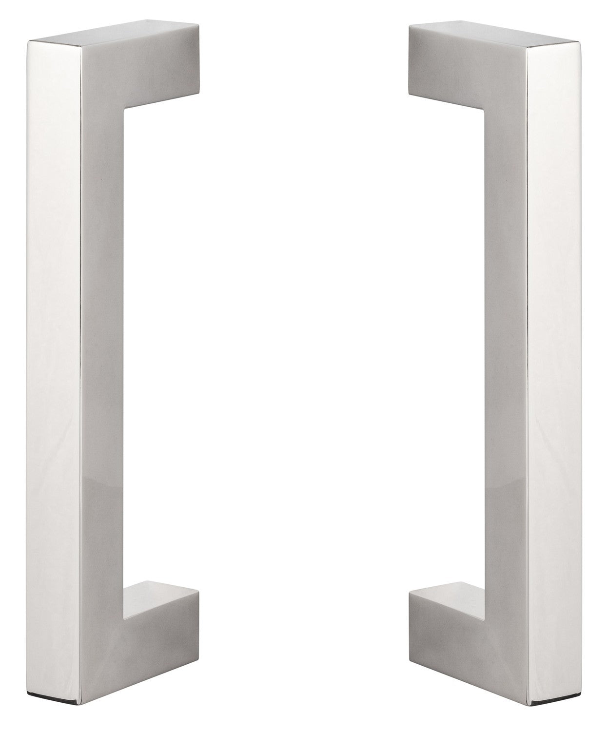 Sure-Loc BARN-SQ2 Barn Door Handle 8 Inch Square