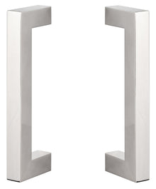 Sure-Loc BARN-SQ2 Barn Door Handle 8 Inch Square