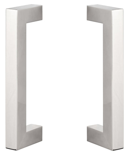 Sure-Loc BARN-SQ2 Barn Door Handle 8 Inch Square