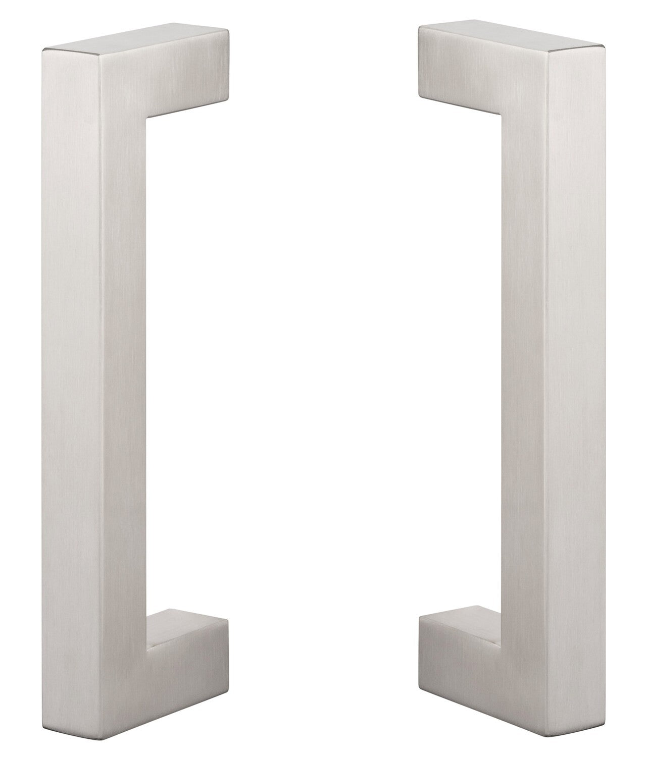 Sure-Loc BARN-SQ2 Barn Door Handle 8 Inch Square.