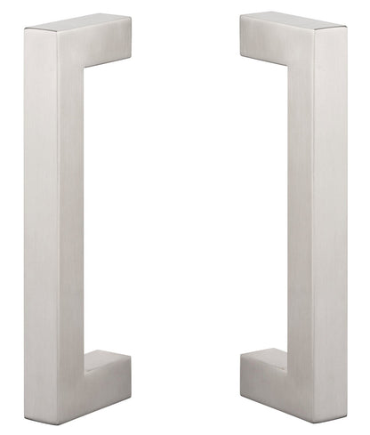 Sure-Loc BARN-SQ2 Barn Door Handle 8 Inch Square