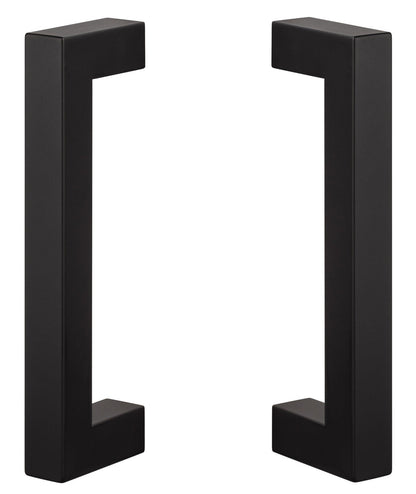 Sure-Loc BARN-SQ2 Barn Door Handle 8 Inch Square