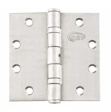 Cal-Royal BB31-4.5X4.5-32D-NRP 4-1/2" x 4-1/2" Full Mortise Ball Bearing Hinge