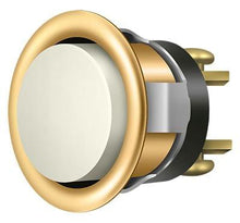 Deltana BBC20-REPLCR003 Replacement Bell Button Lifetime Brass Finish.