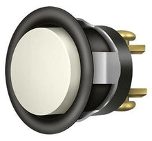 Deltana BBC20-REPLU10B Replacement Bell Button; Oil Rubbed Bronze Finish.