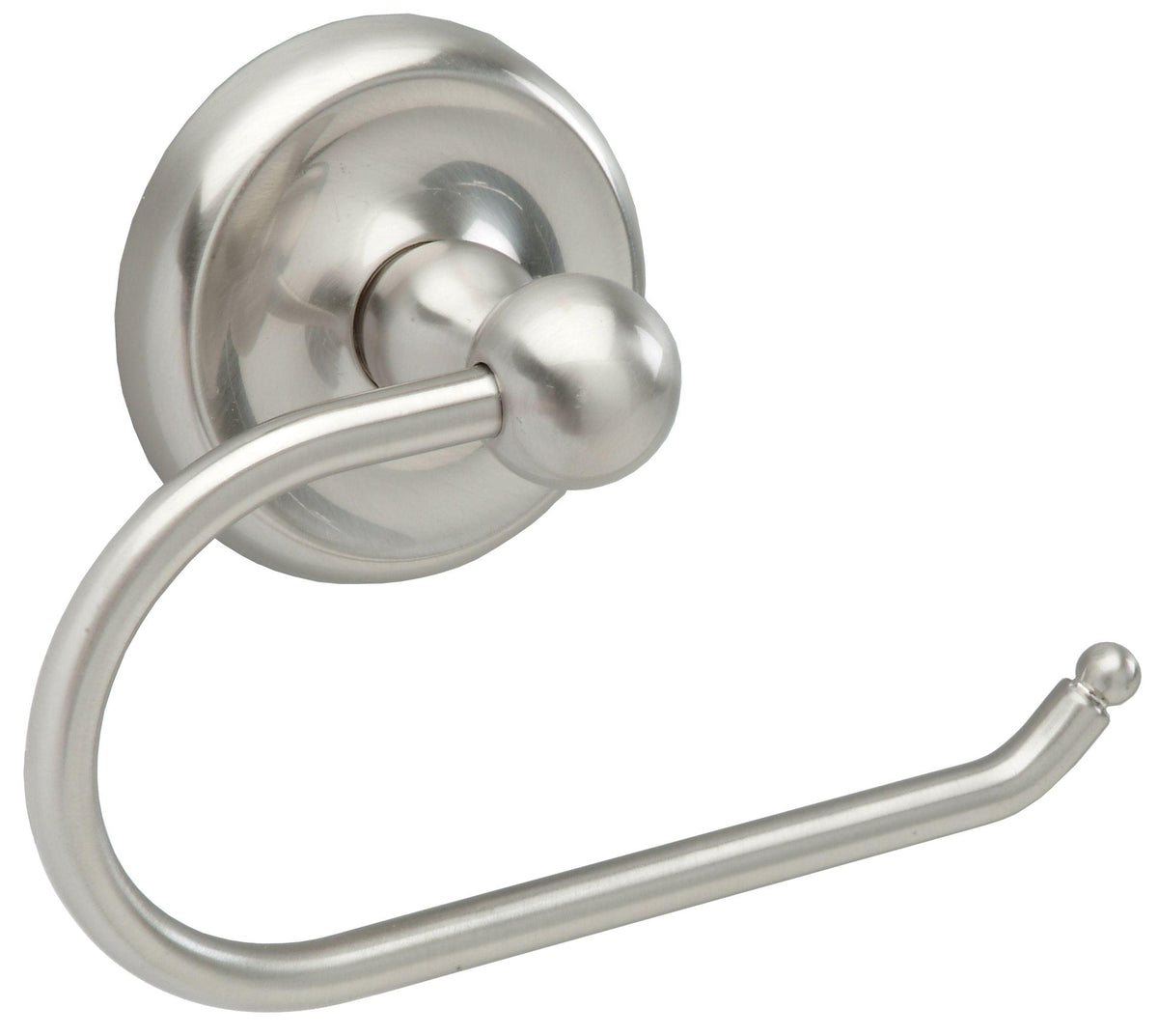 Pamex BC6SN43 Carmel Collection European Style Paper Holder Satin Nickel Finish.