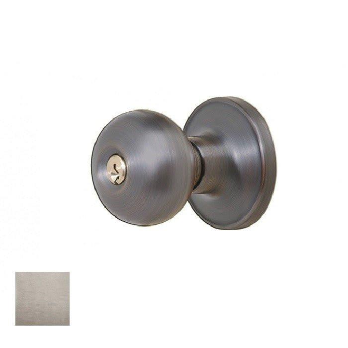 Cal-Royal BER00 Keyed Entry Door Knob.