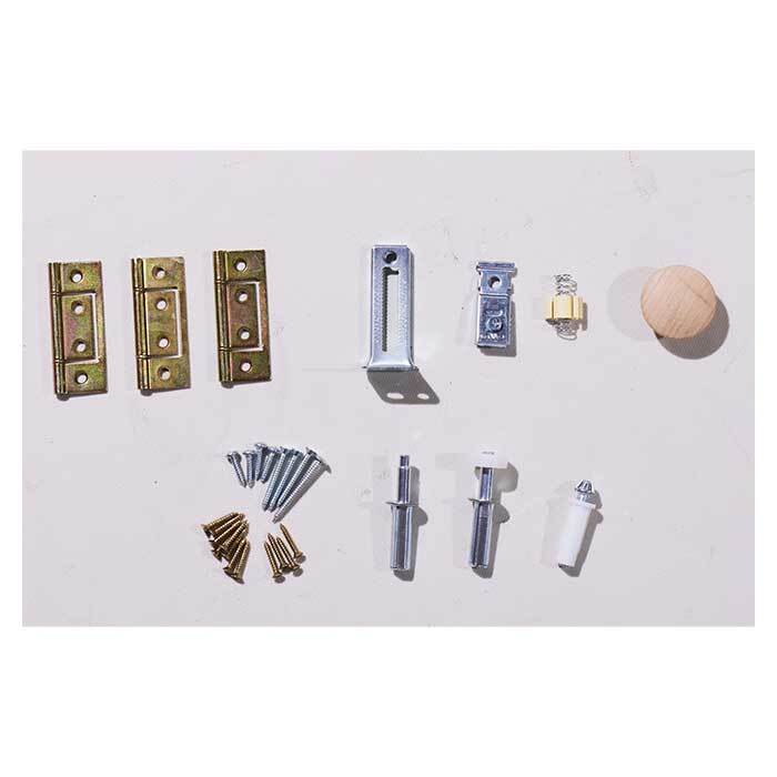 Orca Hardware BF3002-KIT Bi-Fold Door Hardware Accessories