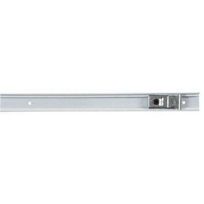 Stanley BF300148 48" 4 Door Steel Track with Pivot Bracket.