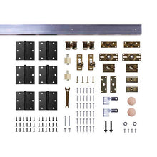 Orca Hardware BFK1604-72 Bi-Fold Door Hardware Kit