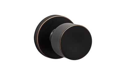 Sure-Loc Modern BG100-H Modern Series Bergen Handleset Interior Trim Knob