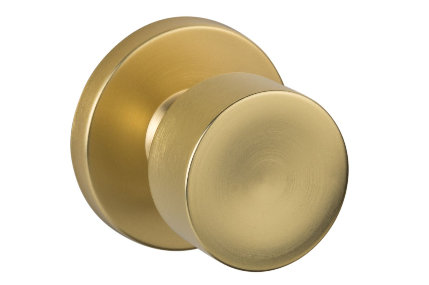 Sure-Loc Modern BG100-H Modern Series Bergen Handleset Interior Trim Knob